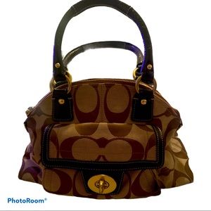 💎SOLD💎 Authentic Coach Bag!